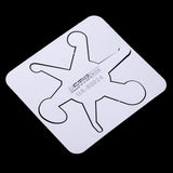 Maxbell Hobby Crafts Model Concave Slot Seam Scriper Scraper for 1/144 1/100 Gundam - Aladdin Shoppers