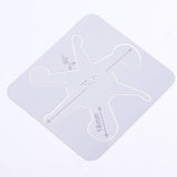 Maxbell Hobby Crafts Model Concave Slot Seam Scriper Scraper for 1/144 1/100 Gundam - Aladdin Shoppers