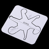 Maxbell Hobby Crafts Model Concave Slot Seam Scriper Scraper for 1/144 1/100 Gundam - Aladdin Shoppers