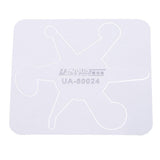 Maxbell Hobby Crafts Model Concave Slot Seam Scriper Scraper for 1/144 1/100 Gundam - Aladdin Shoppers