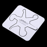 Maxbell Hobby Crafts Model Concave Slot Seam Scriper Scraper for 1/144 1/100 Gundam - Aladdin Shoppers