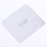 Maxbell Hobby Crafts Model Concave Slot Seam Scriper Scraper for 1/144 1/100 Gundam - Aladdin Shoppers