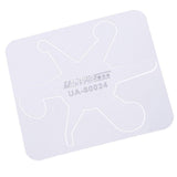 Maxbell Hobby Crafts Model Concave Slot Seam Scriper Scraper for 1/144 1/100 Gundam - Aladdin Shoppers