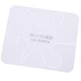 Maxbell Hobby Crafts Model Concave Slot Seam Scriper Scraper for 1/144 1/100 Gundam - Aladdin Shoppers
