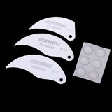 Maxbell 3x Hobby Model Line Scriper Carving Tool Scraper for 1/144 1/100 Gundam Accs - Aladdin Shoppers
