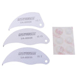 Maxbell 3x Hobby Model Line Scriper Carving Tool Scraper for 1/144 1/100 Gundam Accs - Aladdin Shoppers