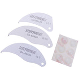 Maxbell 3x Hobby Model Line Scriper Carving Tool Scraper for 1/144 1/100 Gundam Accs - Aladdin Shoppers