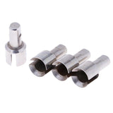 Maxbell 4x 1/18 Scale RC Car Spare Part Differential Cup A959-B-21 for A979-B K929-B - Aladdin Shoppers