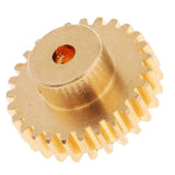 Maxbell 27T Motor Pinion Gear Metal for A959-B A969-B A979-B K929-B RC Car Accessory - Aladdin Shoppers
