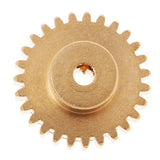 Maxbell 27T Motor Pinion Gear Metal for A959-B A969-B A979-B K929-B RC Car Accessory - Aladdin Shoppers