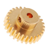 Maxbell 27T Motor Pinion Gear Metal for A959-B A969-B A979-B K929-B RC Car Accessory - Aladdin Shoppers