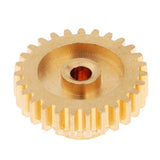Maxbell 27T Motor Pinion Gear Metal for A959-B A969-B A979-B K929-B RC Car Accessory - Aladdin Shoppers