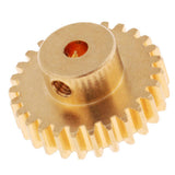 Maxbell 27T Motor Pinion Gear Metal for A959-B A969-B A979-B K929-B RC Car Accessory - Aladdin Shoppers