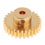 Maxbell 27T Motor Pinion Gear Metal for A959-B A969-B A979-B K929-B RC Car Accessory - Aladdin Shoppers