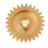 Maxbell 27T Motor Pinion Gear Metal for A959-B A969-B A979-B K929-B RC Car Accessory - Aladdin Shoppers