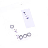 Maxbell 4pcs Silver Bearings 5x9x3mm for WLtoys 12428 12423 12628 RC Racing Cars - Aladdin Shoppers