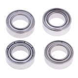 Maxbell 4pcs Silver Bearings 5x9x3mm for WLtoys 12428 12423 12628 RC Racing Cars - Aladdin Shoppers