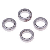 Maxbell 4pcs Silver Bearings 7x11x3mm for WLtoys 12428 12423 12628 RC Racing Cars - Aladdin Shoppers