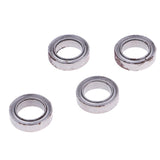 Maxbell 4pcs Silver Bearings 7x11x3mm for WLtoys 12428 12423 12628 RC Racing Cars - Aladdin Shoppers