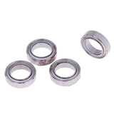 Maxbell 4pcs Silver Bearings 7x11x3mm for WLtoys 12428 12423 12628 RC Racing Cars - Aladdin Shoppers