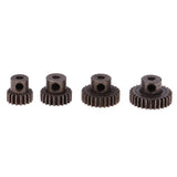 Maxbell Steel Diff Main Gear 64T & Motor Pinions 29T/26T/21T/17T for HSP 1/10 RC Car - Aladdin Shoppers