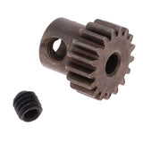 Maxbell Steel Diff Main Gear 64T & Motor Pinion 21T for HSP 94111 1/10 RC Truck Car - Aladdin Shoppers