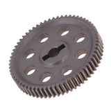 Maxbell Steel Diff Main Gear 64T & Motor Pinion 21T for HSP 94111 1/10 RC Truck Car - Aladdin Shoppers