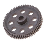 Maxbell Steel Diff Main Gear 64T & Motor Pinion 26T for HSP 94123 1/10 RC Truck Car - Aladdin Shoppers