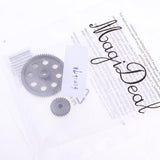 Maxbell Steel Diff Main Gear 64T & Motor Pinion 26T for HSP 94123 1/10 RC Truck Car - Aladdin Shoppers