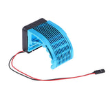 Maxbell 4274/4268/7282/1515 Motor Heat Sink with 40mm Cooling Fan for 1/8 RC Trucks - Aladdin Shoppers