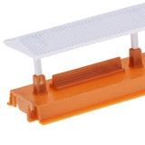 Maxbell HO Train Platform Architectural Model Building Kit Railway Railroad Scenery - Aladdin Shoppers