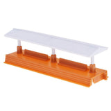 Maxbell HO Train Platform Architectural Model Building Kit Railway Railroad Scenery - Aladdin Shoppers