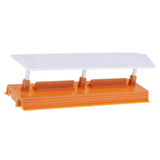 Maxbell HO Train Platform Architectural Model Building Kit Railway Railroad Scenery - Aladdin Shoppers