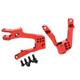 Maxbell Upgrade Parts Front Shock Tower Set Red Alloy for Axial SCX10 1/10 RC Buggy - Aladdin Shoppers