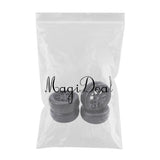 Maxbell 1/10 RC Drift Car Spare Part 65mm Black Rubber Tire Tyres for LRP Traxxas 4x - Aladdin Shoppers