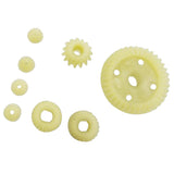 Maxbell 8x 1/18 4WD RC Car Spare Parts 12/15/24/38T Differential Gear for A959 A979 - Aladdin Shoppers