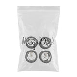 Maxbell 1/18 4WD Electric RC Car Parts 4Pcs Tyre Tyres A959-01 for Wltoys Model Toys - Aladdin Shoppers