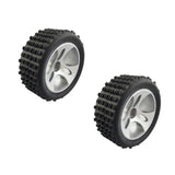 Maxbell 1/18 4WD Electric RC Car Parts 2Pcs Tyre Tyres A959-01 for Wltoys Model Toys - Aladdin Shoppers