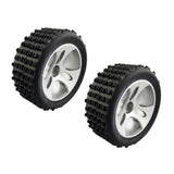 Maxbell 1/18 4WD Electric RC Car Parts 2Pcs Tyre Tyres A959-01 for Wltoys Model Toys - Aladdin Shoppers