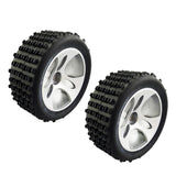 Maxbell 1/18 4WD Electric RC Car Parts 2Pcs Tyre Tyres A959-01 for Wltoys Model Toys - Aladdin Shoppers