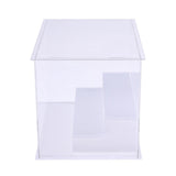 Maxbell Two Layers Modern Acrylic Display Show Case Dustproof Box Protector Tools DIY - Aladdin Shoppers