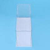 Maxbell Modern Acrylic Toy Display Show Case Dustproof Box Ornament Protection Tool 28x8x11cm - Aladdin Shoppers