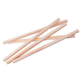 Maxbell 5x Pine Wood Bar Sticks For Hobby Model Crafts Making Supplies DIY 1x1x20cm - Aladdin Shoppers