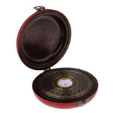 Maxbell 5 Inch Vintage Feng Shui Luo Pan Ancient Geomantic Compass with Wooden Case - Aladdin Shoppers