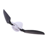 2pcs F959.007 Propeller Prop Spare Parts for WLtoys F949 Fixed Wing Airplane