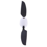 2pcs F959.007 Propeller Prop Spare Parts for WLtoys F949 Fixed Wing Airplane