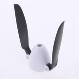 2pcs F959.007 Propeller Prop Spare Parts for WLtoys F949 Fixed Wing Airplane