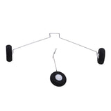 4pcs Fixed Wing Airplane Front and Hind Landing Gear for WLtoys F949 Parts