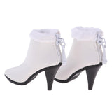 Maxbell 1/6 Female Sailor Uniform Outfits + High Heel Shoes for 12" Action Figures