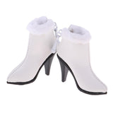 Maxbell 1/6 Female Sailor Uniform Outfits + High Heel Shoes for 12" Action Figures